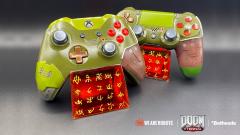 Doom Eternal Custom Controller