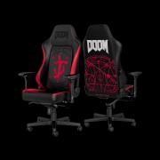DOOM Gaming Chair Hero Edition