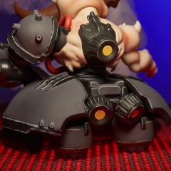 Doom Hunter Vinyl Figure