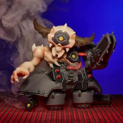 Doom Hunter Vinyl Figure