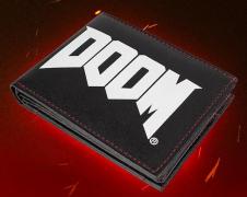 Doom Logo Wallet