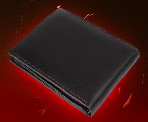 Doom Logo Wallet