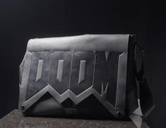 Doom Messenger Bag