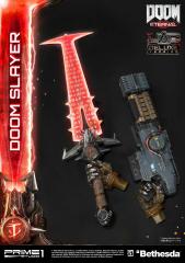 Doom Slayer 1/3 Scale Statue (deluxe)