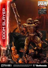 Doom Slayer 1/3 Scale Statue (deluxe)