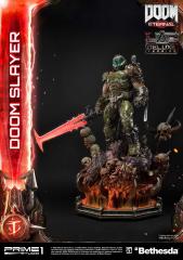 Doom Slayer 1/3 Scale Statue (deluxe)