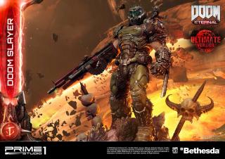 Doom Slayer 1/3 Scale Statue (ultimate)