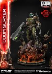 Doom Slayer 1/3 Scale Statue (ultimate)