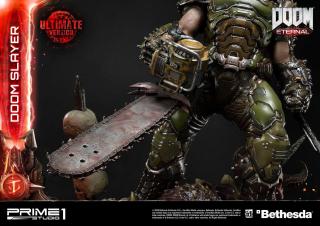 Doom Slayer 1/3 Scale Statue (ultimate)