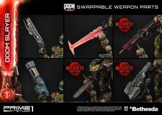 Doom Slayer 1/3 Scale Statue (ultimate)