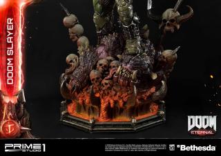 Doom Slayer 1/3 Scale Statue