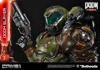 Doom Slayer 1/3 Scale Statue