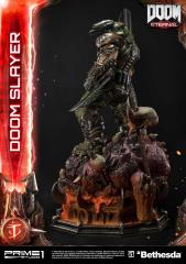 Doom Slayer 1/3 Scale Statue