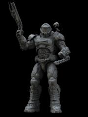 Doom Slayer 1/6 Scale Figure (exclusive)