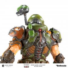 Doom Slayer 1/6 Scale Figure (exclusive)