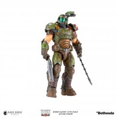 Doom Slayer 1/6 Scale Figure (exclusive)