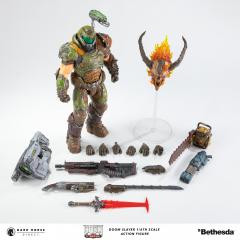 Doom Slayer 1/6 Scale Figure (exclusive)