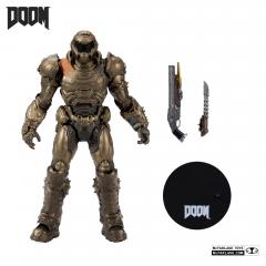 Doom Slayer 7" Figure (bronze / exclusive)