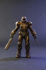 Doom Slayer 7" Figure (bronze / exclusive)