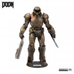 Doom Slayer 7" Figure (bronze / exclusive)