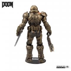 Doom Slayer 7" Figure (bronze / exclusive)