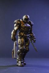 Doom Slayer 7" Figure (bronze / exclusive)