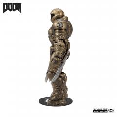 Doom Slayer 7" Figure (bronze / exclusive)