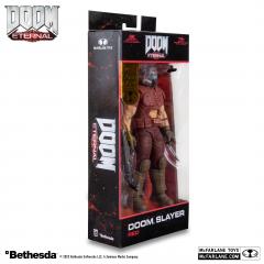 Doom Slayer 7" Figure (Classic Red / exclusive)
