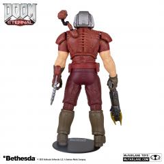 Doom Slayer 7" Figure (Classic Red / exclusive)
