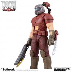 Doom Slayer 7" Figure (Classic Red / exclusive)