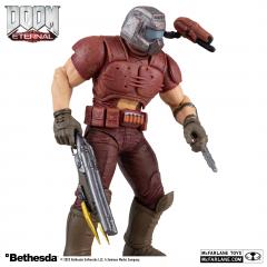 Doom Slayer 7" Figure (Classic Red / exclusive)