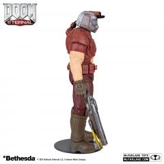 Doom Slayer 7" Figure (Classic Red / exclusive)
