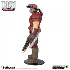 Doom Slayer 7" Figure (Classic Red / exclusive)
