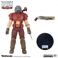 Doom Slayer 7" Figure (Classic Red / exclusive)