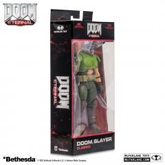 Doom Slayer 7" Figure (Classic / exclusive)