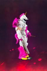 Doom Slayer 7" Figure (Doomicorn)