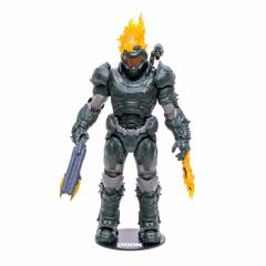 Doom Slayer 7" Figure (Ember)