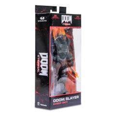 Doom Slayer 7" Figure (Ember)