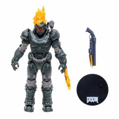 Doom Slayer 7" Figure (Ember)