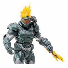 Doom Slayer 7" Figure (Ember)