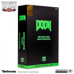 Doom Slayer 7" Figure (Classic Glow in the Dark / exclusive)