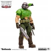 Doom Slayer 7" Figure (Classic Glow in the Dark / exclusive)