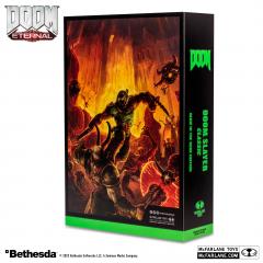 Doom Slayer 7" Figure (Classic Glow in the Dark / exclusive)