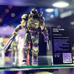 Doom Slayer 7" Figure
