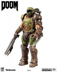 Doom Slayer 7" Figure