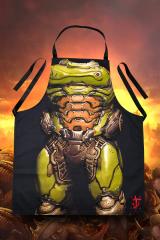 Doom Slayer Apron