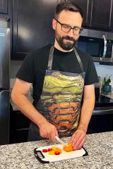 Doom Slayer Apron
