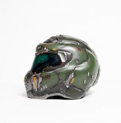 Doom Slayer Full-Sized Helmet Replica