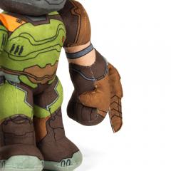 Doom Slayer Plushie