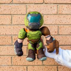 Doom Slayer Plushie